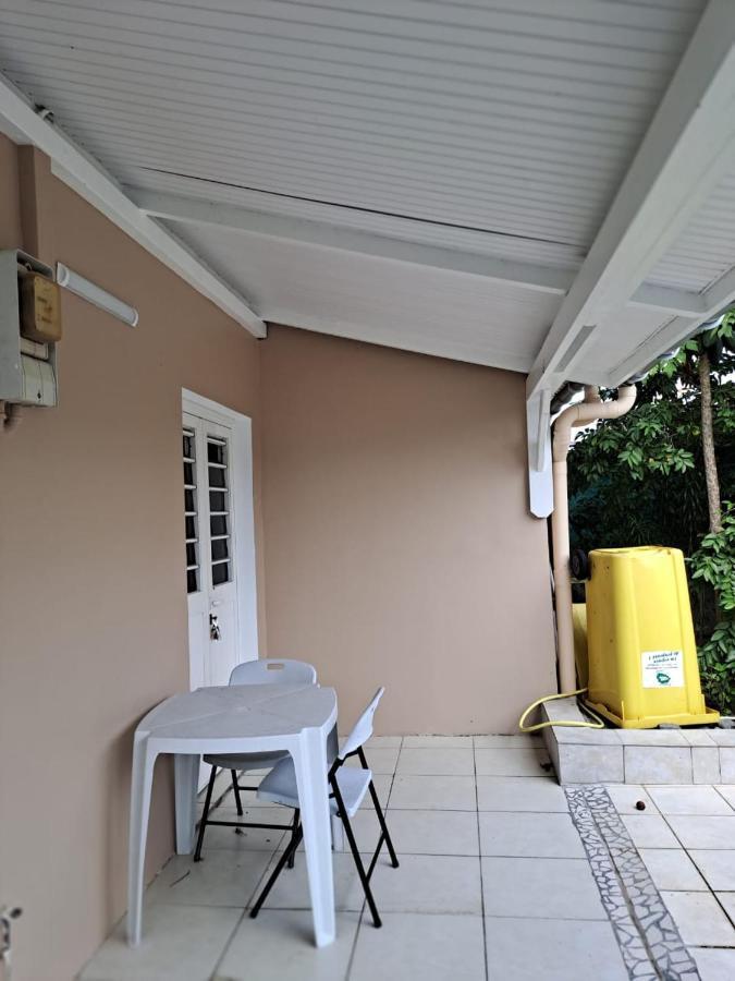 La Belle Martinique Villa Sainte-Luce Exterior photo