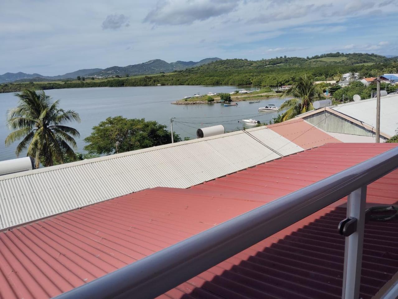 La Belle Martinique Villa Sainte-Luce Exterior photo